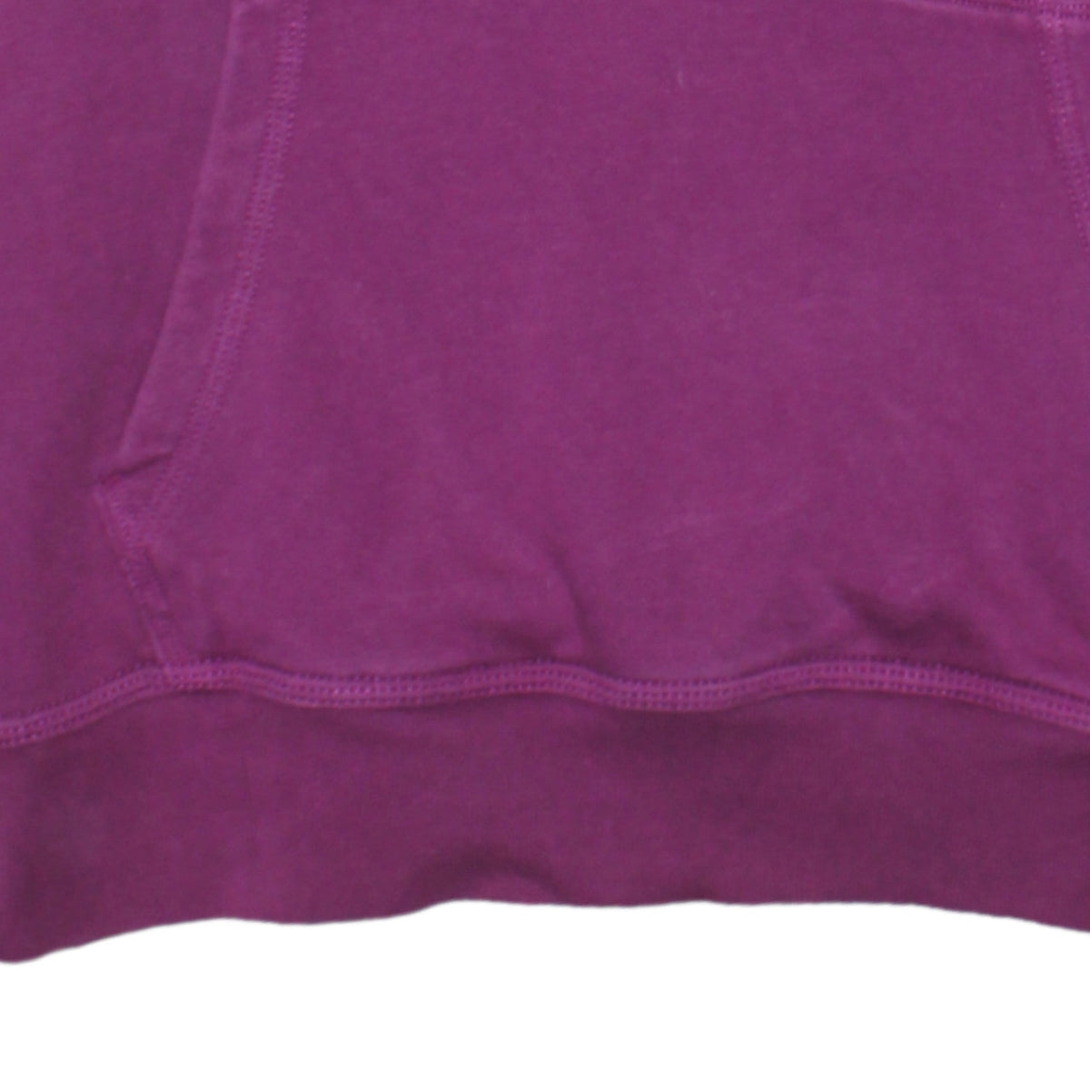 Nike Womens Purple Pullover Hoodie XS Hooded Sweatshirt Casual