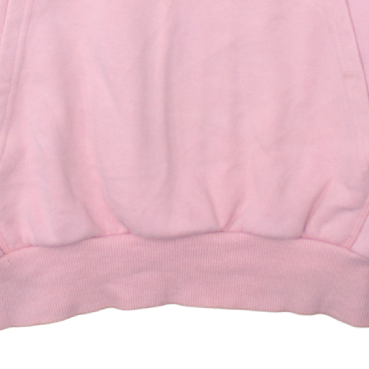 Ellesse Womens Pink Pullover Hoodie UK 10 Graphic Logo Sweatshirt