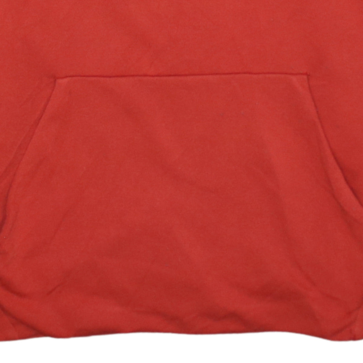 Nike Men's Red Dri-FIT Pullover Hoodie Size S Sportswear