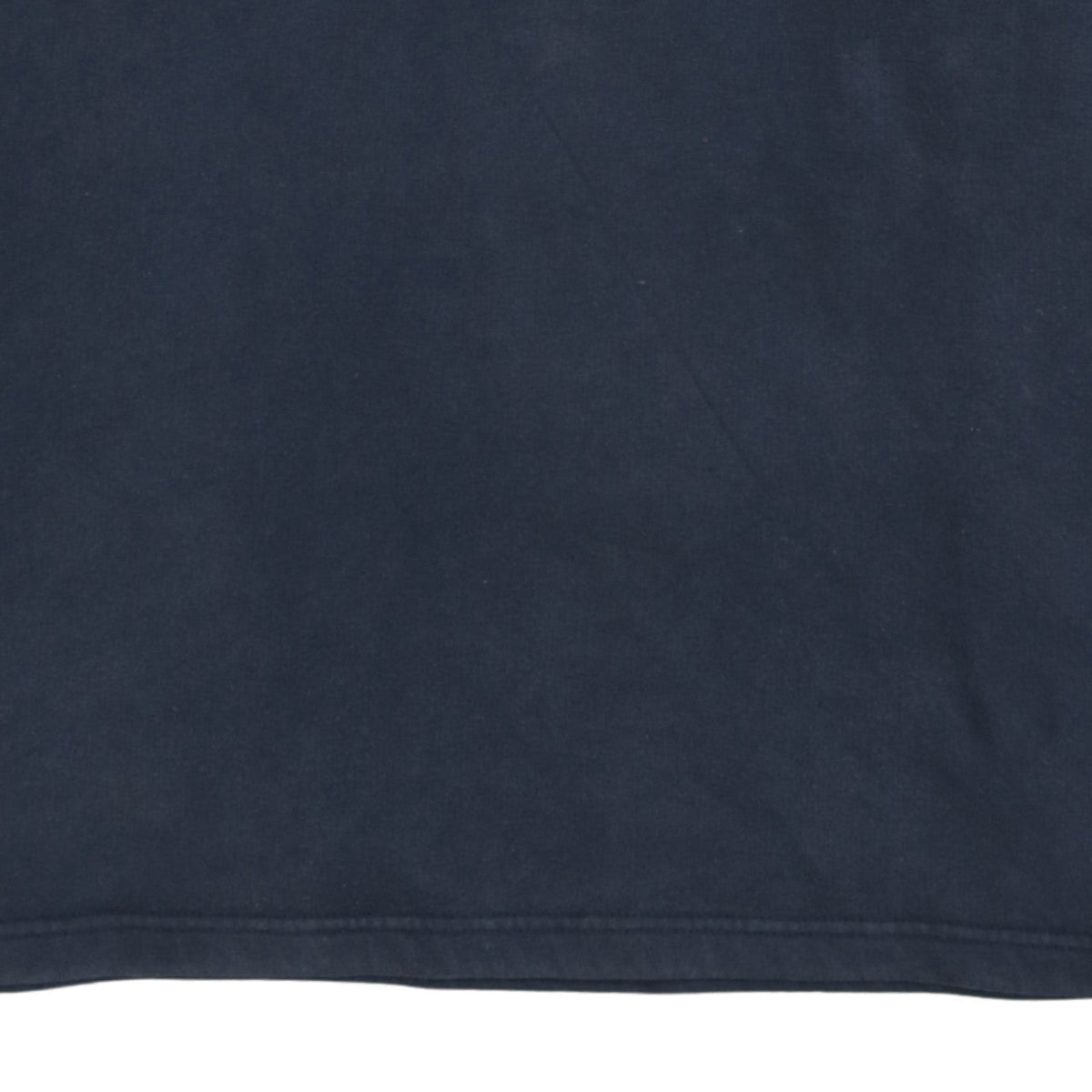 Nike Men's Blue 1/4 Zip Fleece Sweatshirt Size L