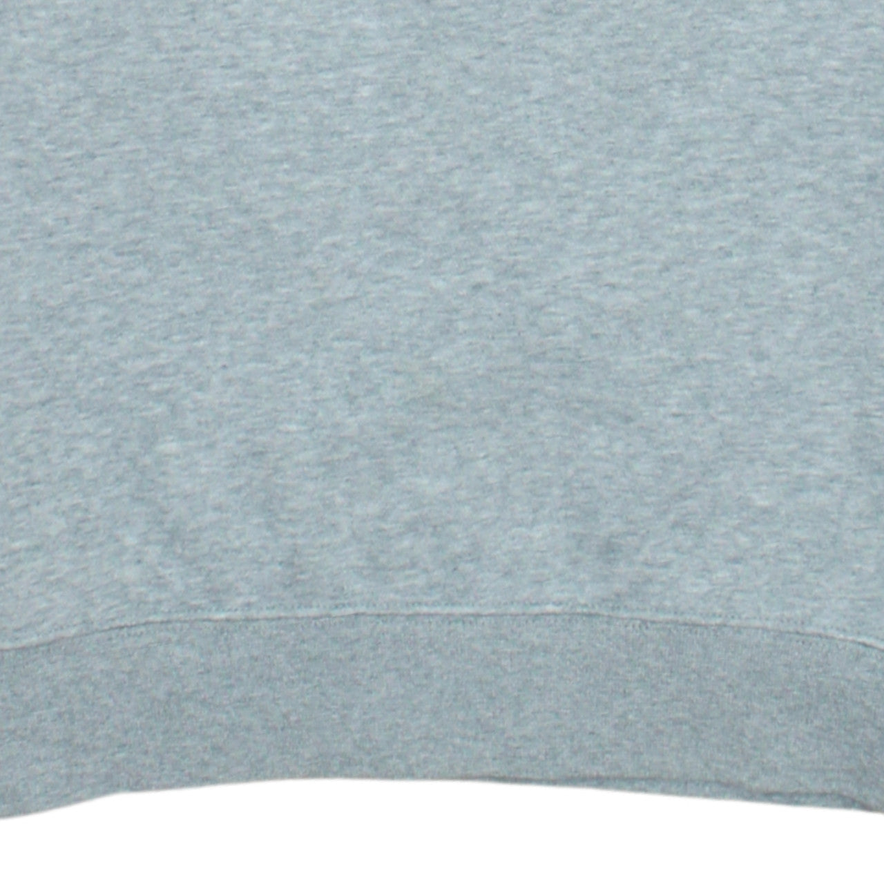 Nike Men's Grey Crew Neck Pullover Sweatshirt Size S