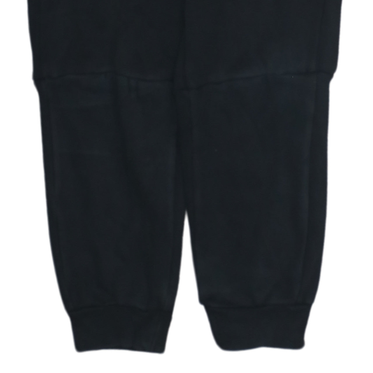 Puma Boys Black Jogger Trousers 11-12 Years Regular Fit Fleece Sweatpants