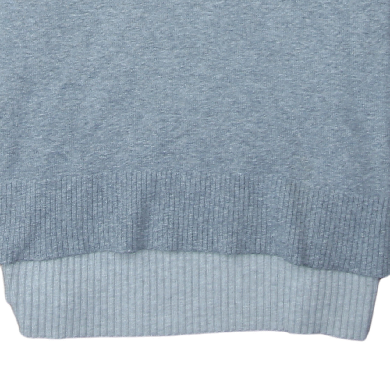 Tommy Hilfiger Men’s Grey Logo Crew Neck Pullover Jumper Size M