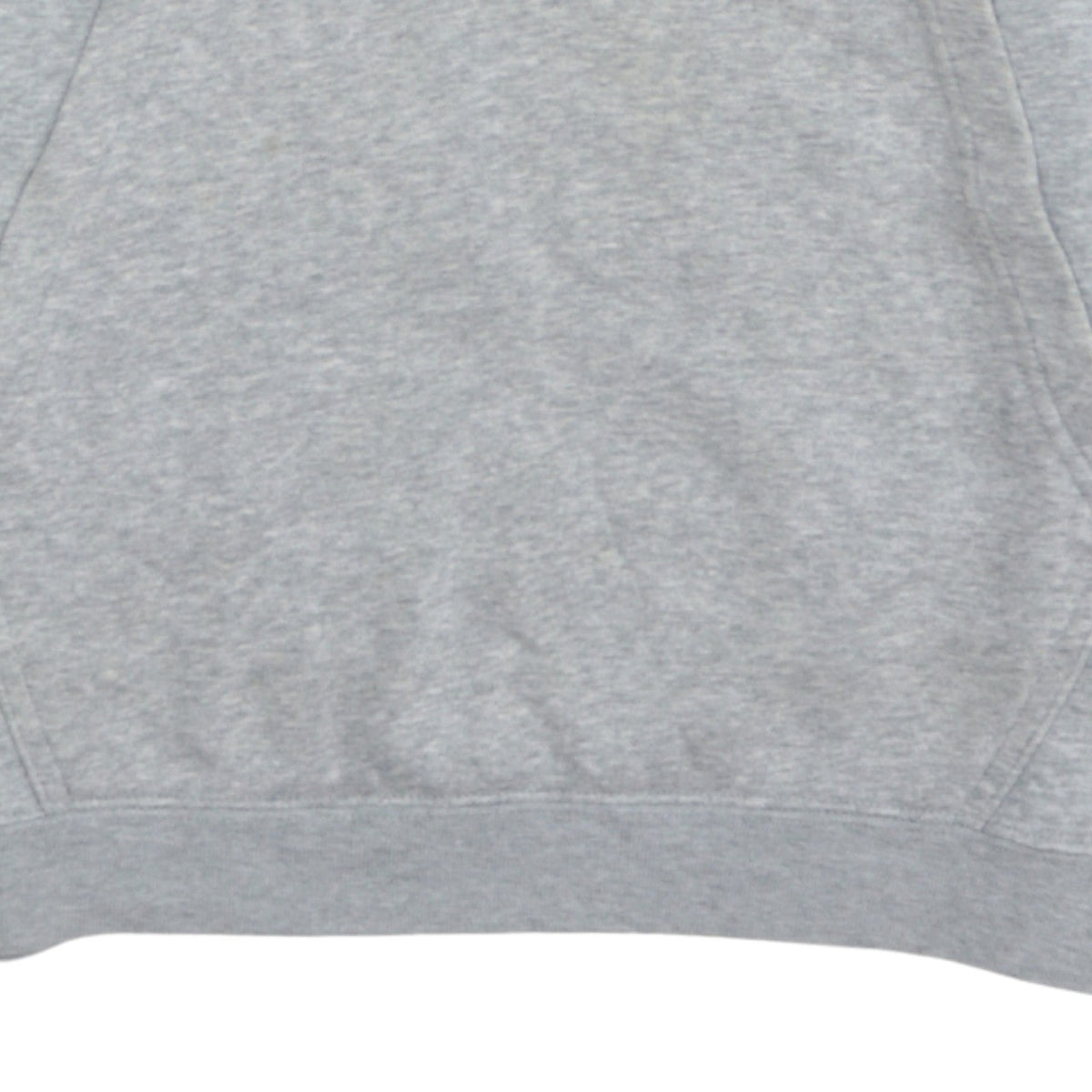 Nike Air Women's Grey 1/4 Zip Pullover Sweatshirt XS