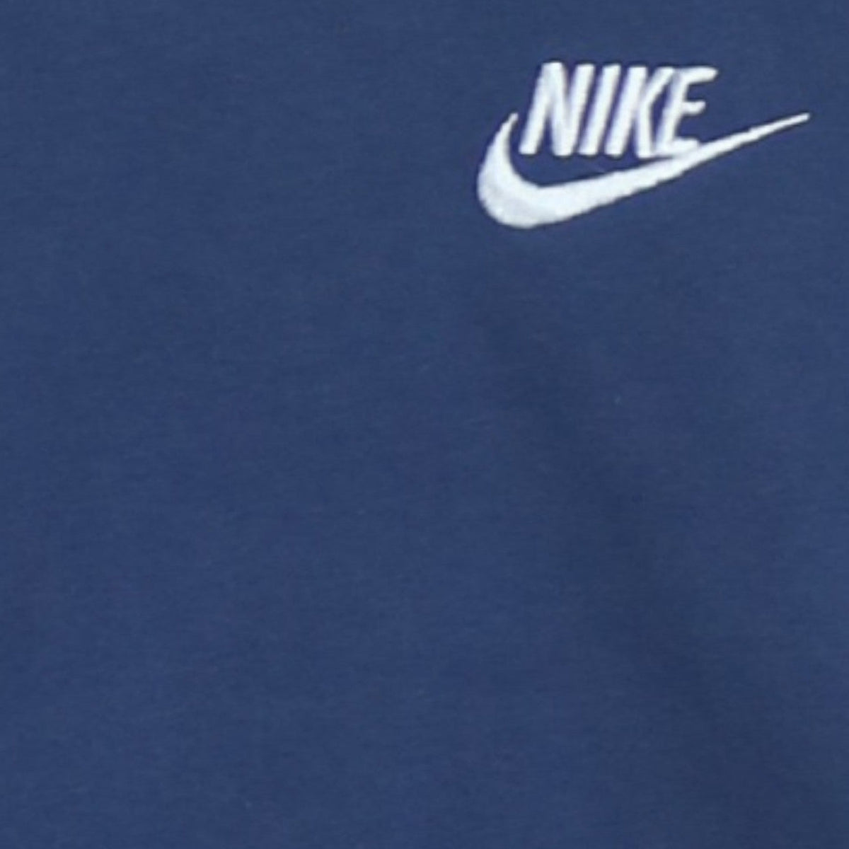 Nike Boys Blue Pullover Hoodie XL 158-170cm Standard Fit Logo