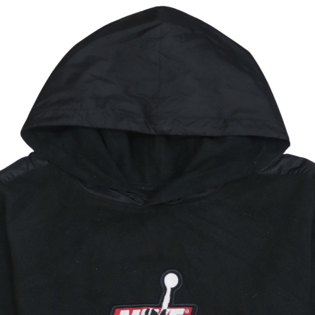 Jordan Nike Air Boys Black Pullover Hoodie Size 12-13 Years Cotton Blend