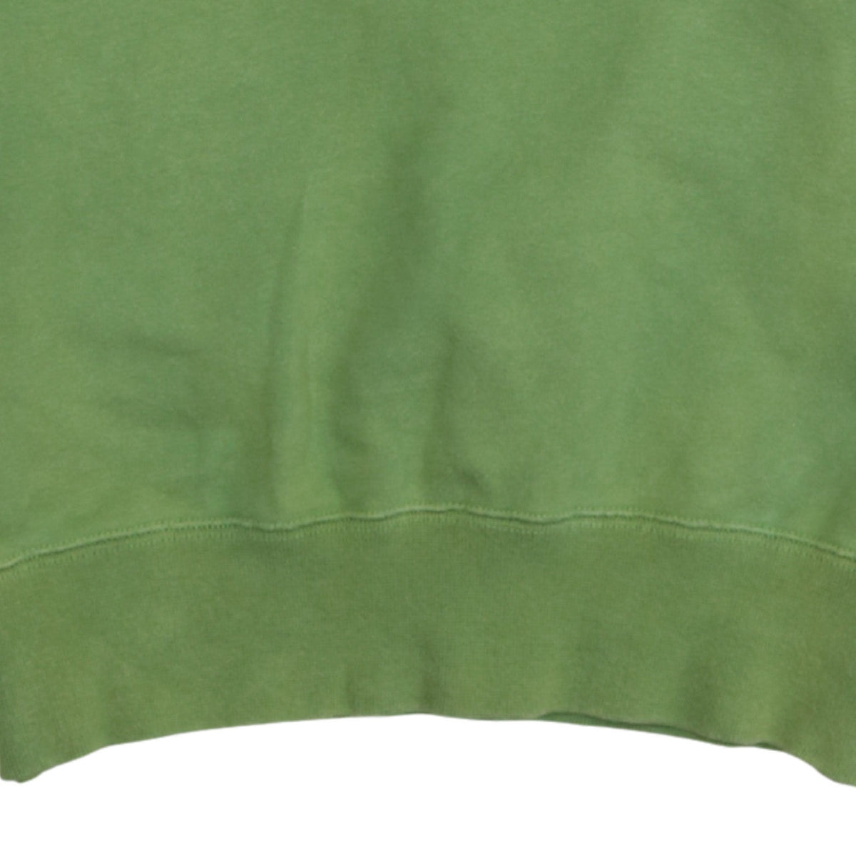 Champion Women’s Green Small Pullover Sweatshirt with Logo