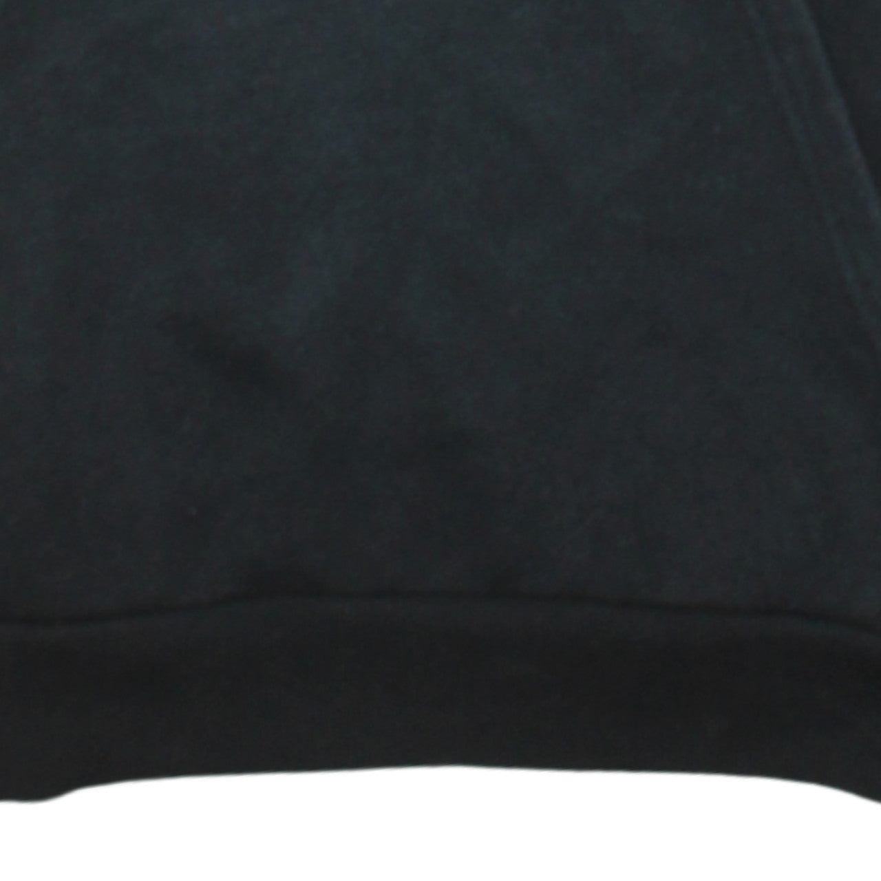 Puma Men's Black Small Pullover Hoodie with Logo Fleece