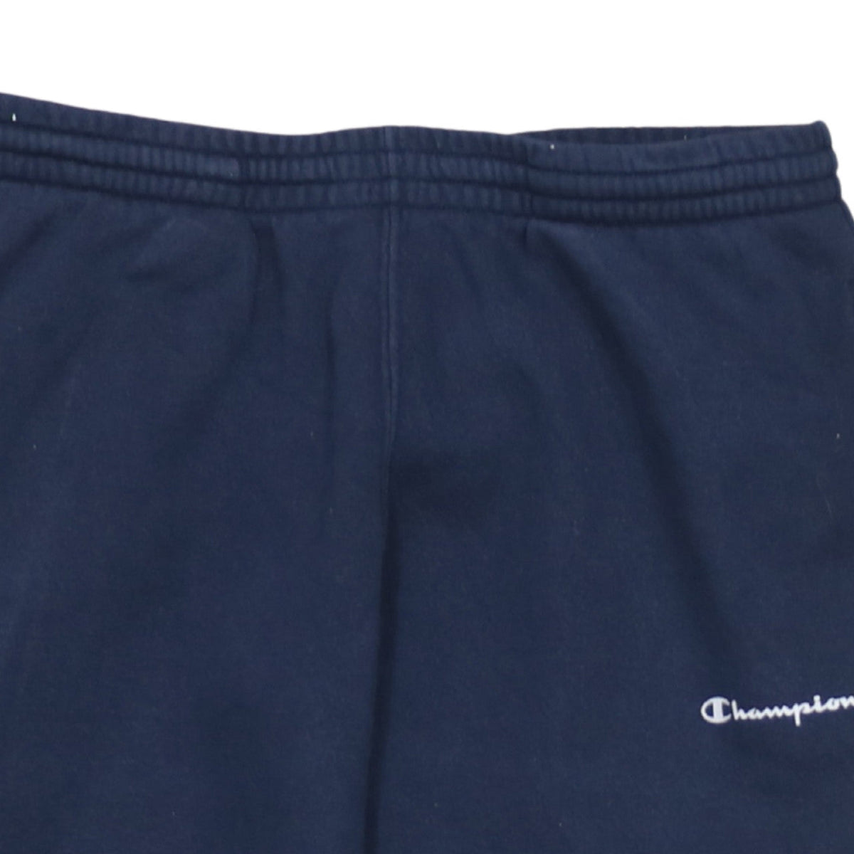 Champion Boys Navy Blue L Sweatpants Jogger Trousers Polyester Blend
