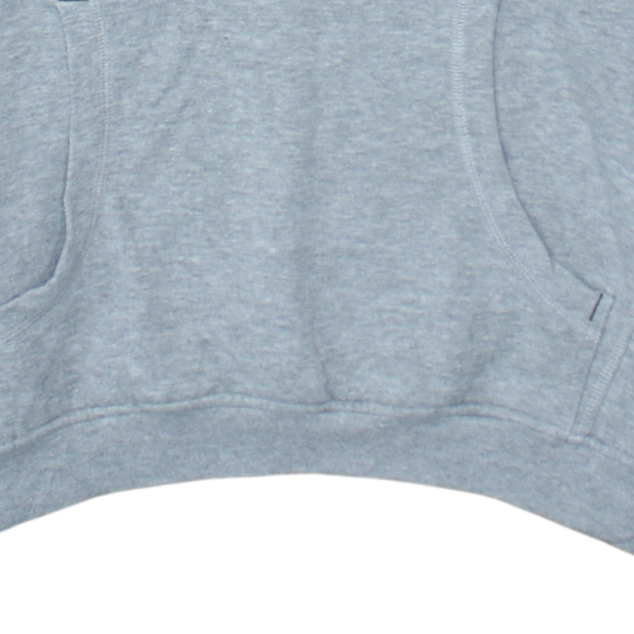 Dickies Men's Grey XL Pullover Hoodie With Logo Graphic