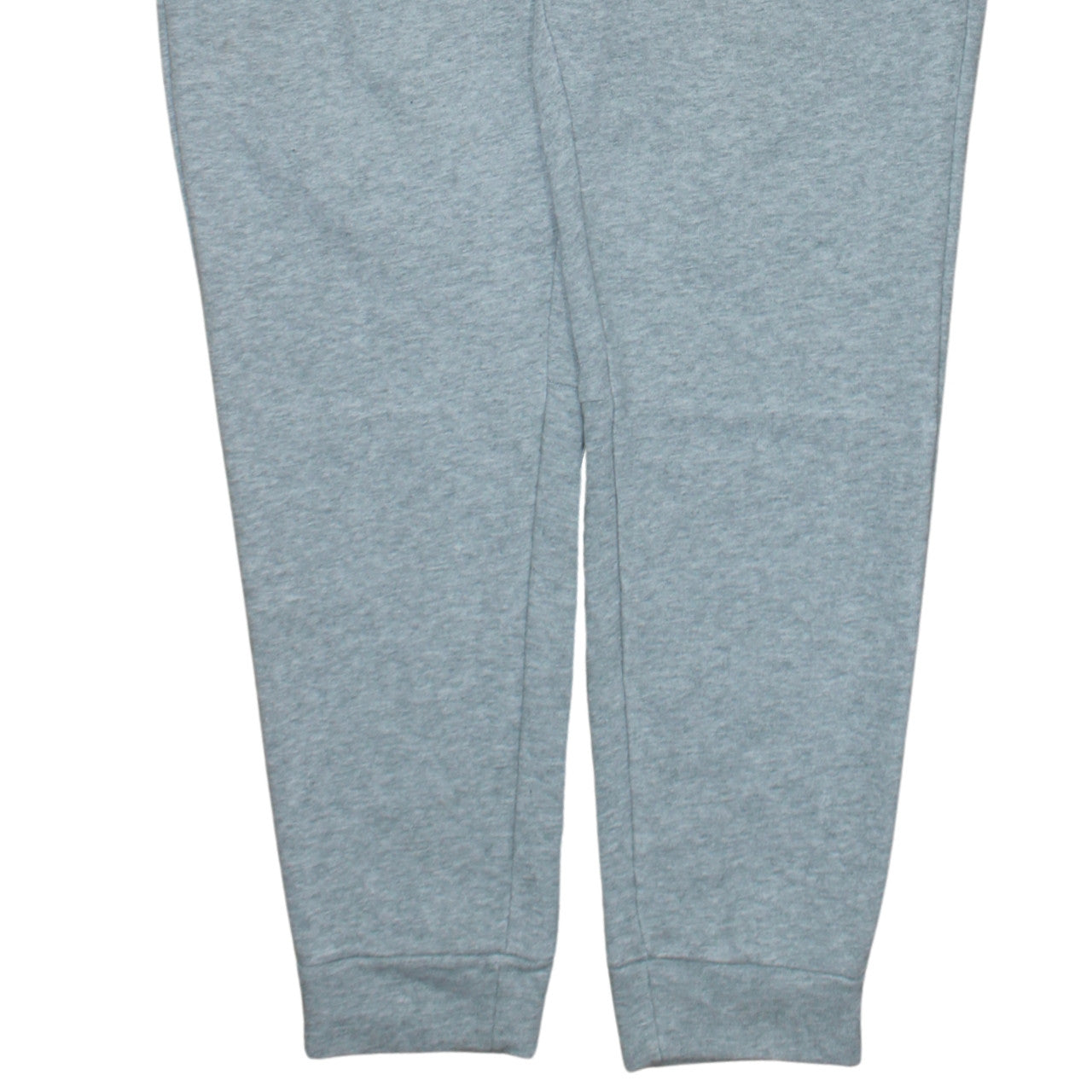 Nike Men's Grey Dri-Fit Jogger Sweatpants M Regular Fit Activewear Trousers