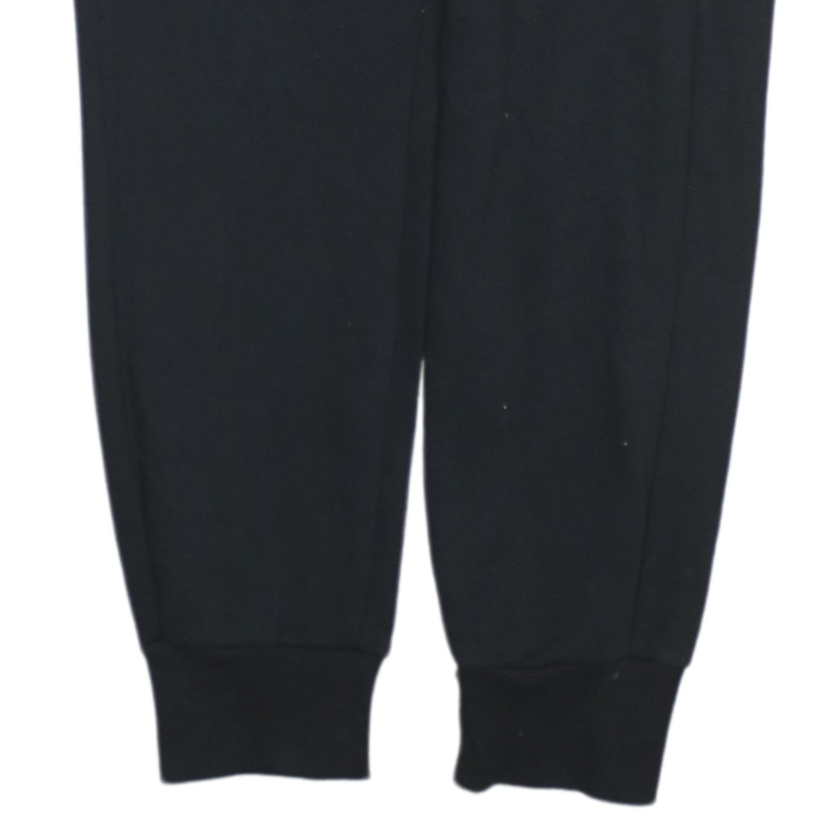 Puma Men’s Black Jogger Sweatpants Size S Elastic Waist