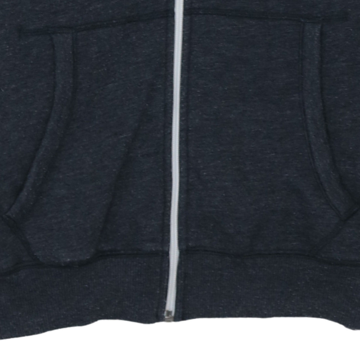 Tommy Jeans Men's Blue Full Zip Hoodie Size L Regular Fit
