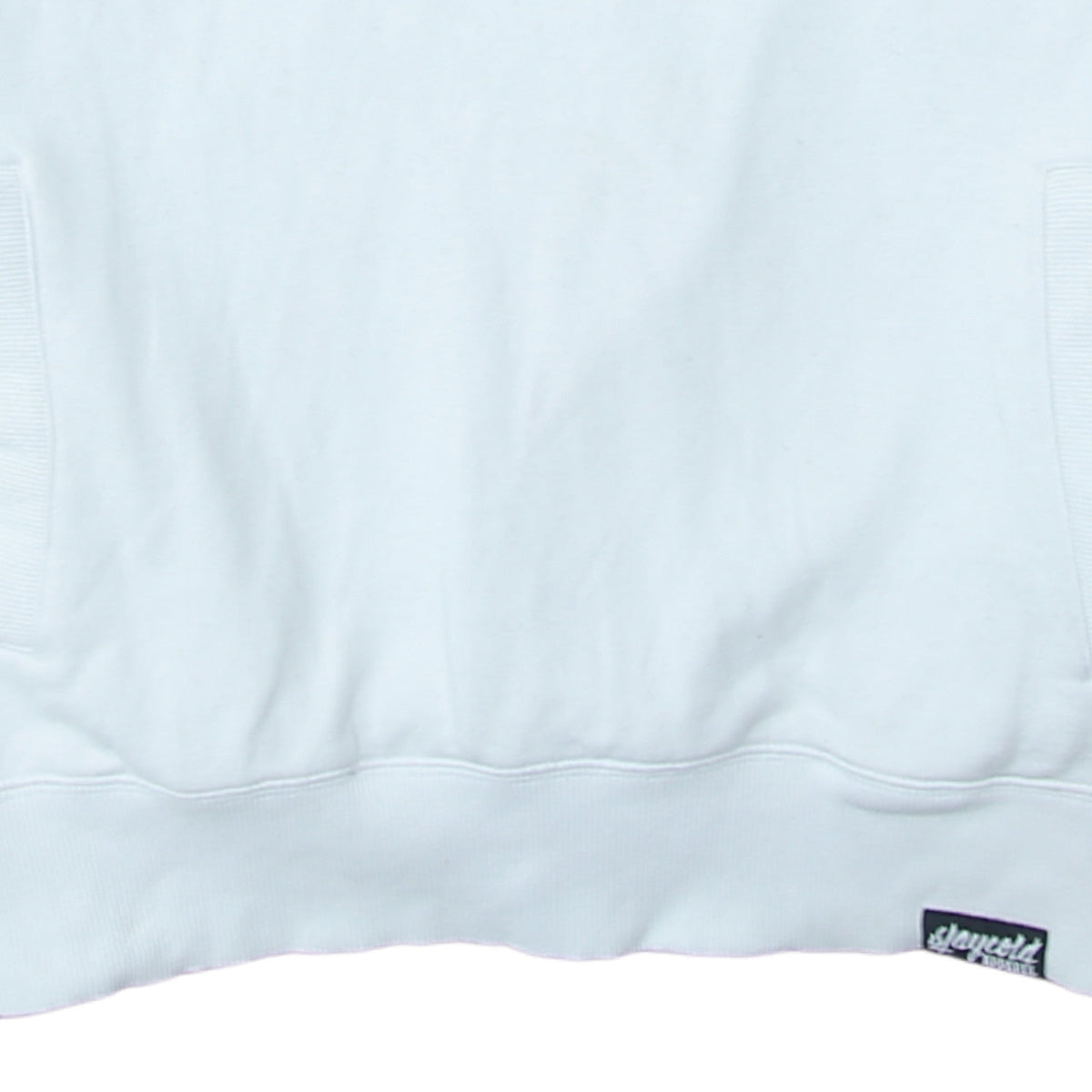 Slaycold Apparel Men's White XL Pullover Hoodie Dragon Graphic