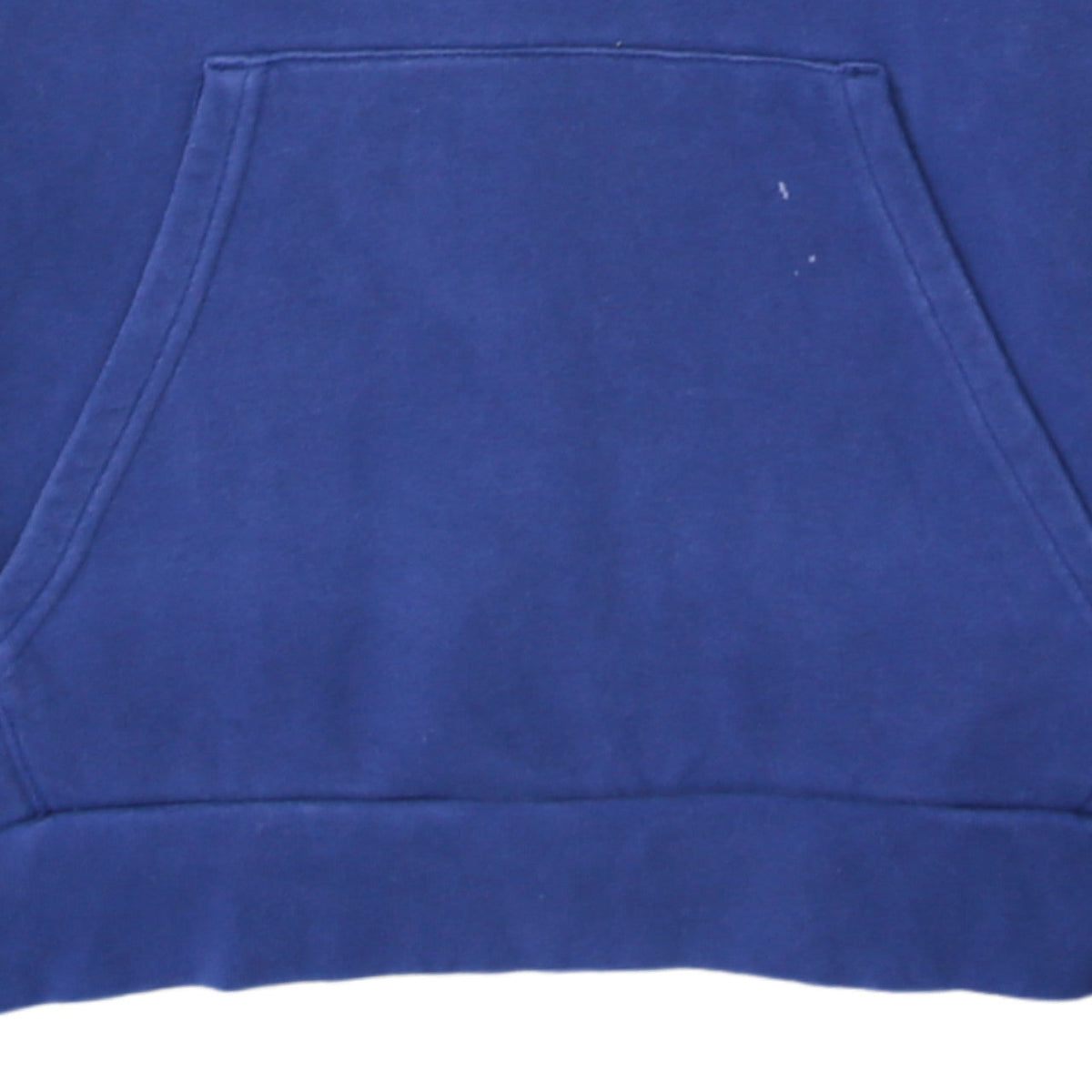 Adidas Mens Blue Pullover Hoodie Sweatshirt M Regular Fit