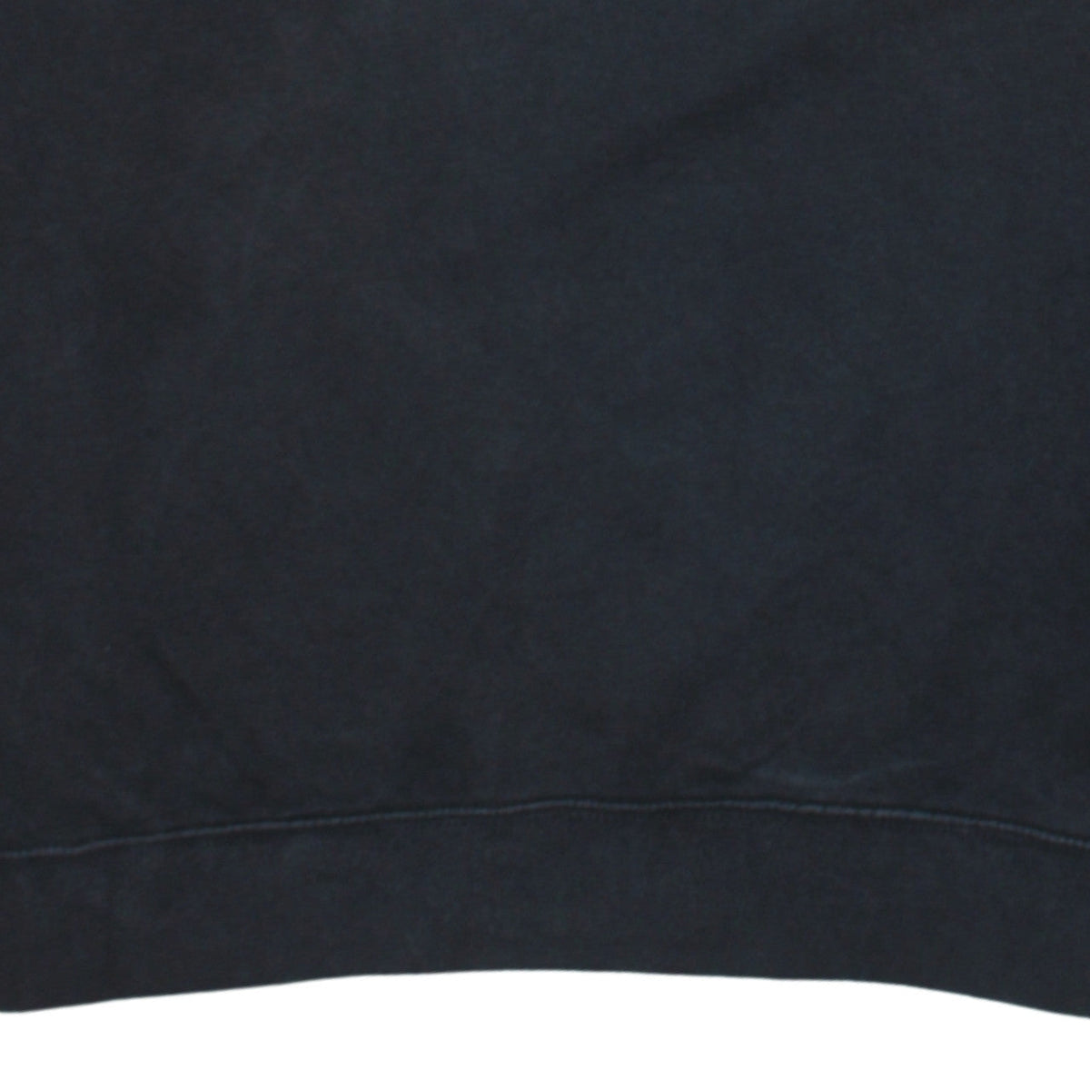 Nike Men's Black Crew Neck Pullover Sweatshirt M Regular Fit