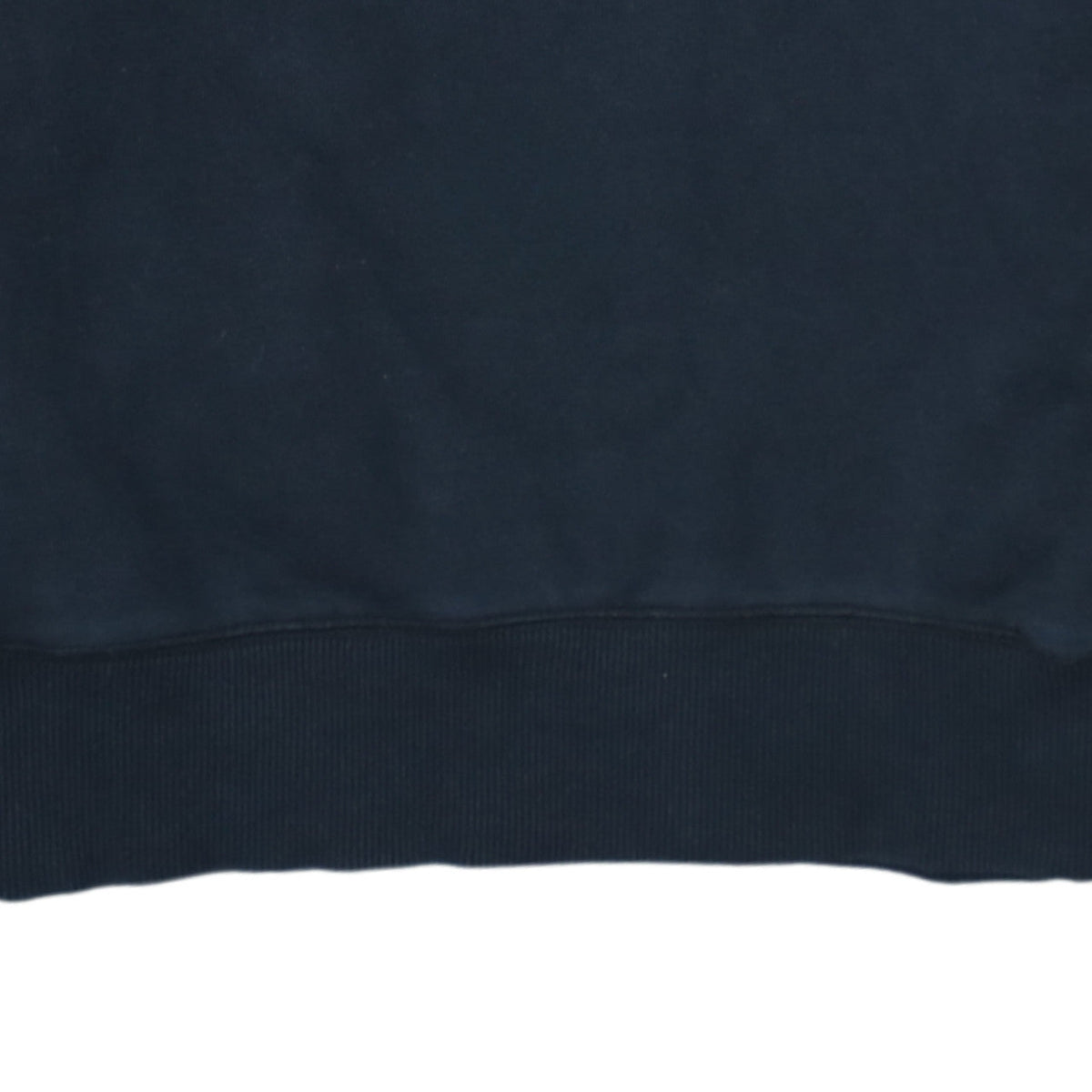 Calvin Klein Jeans Men's Black Crew Neck Cotton Sweatshirt S