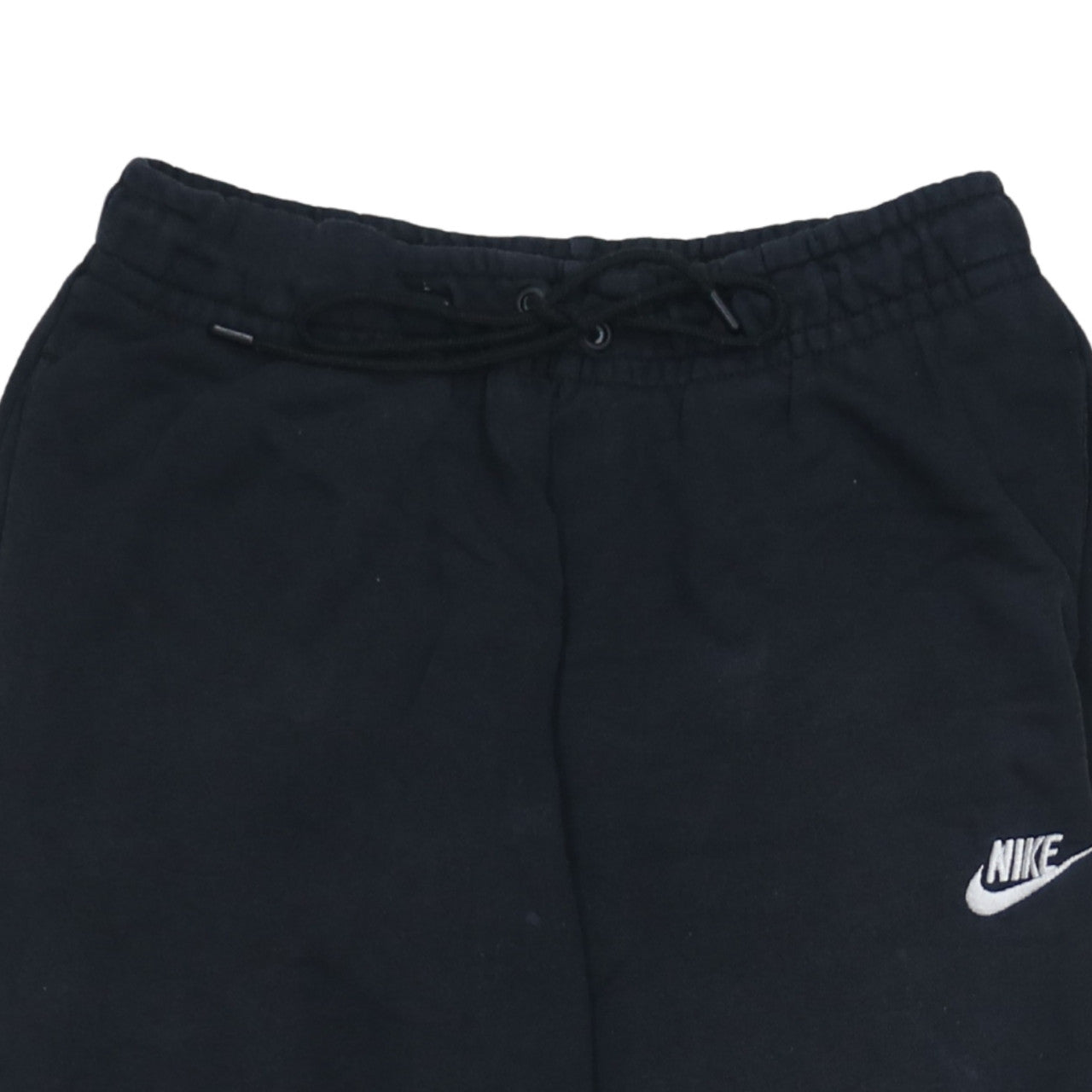 Nike Men's Black Jogger Trousers Size S Elastic Waist Comfort Fit
