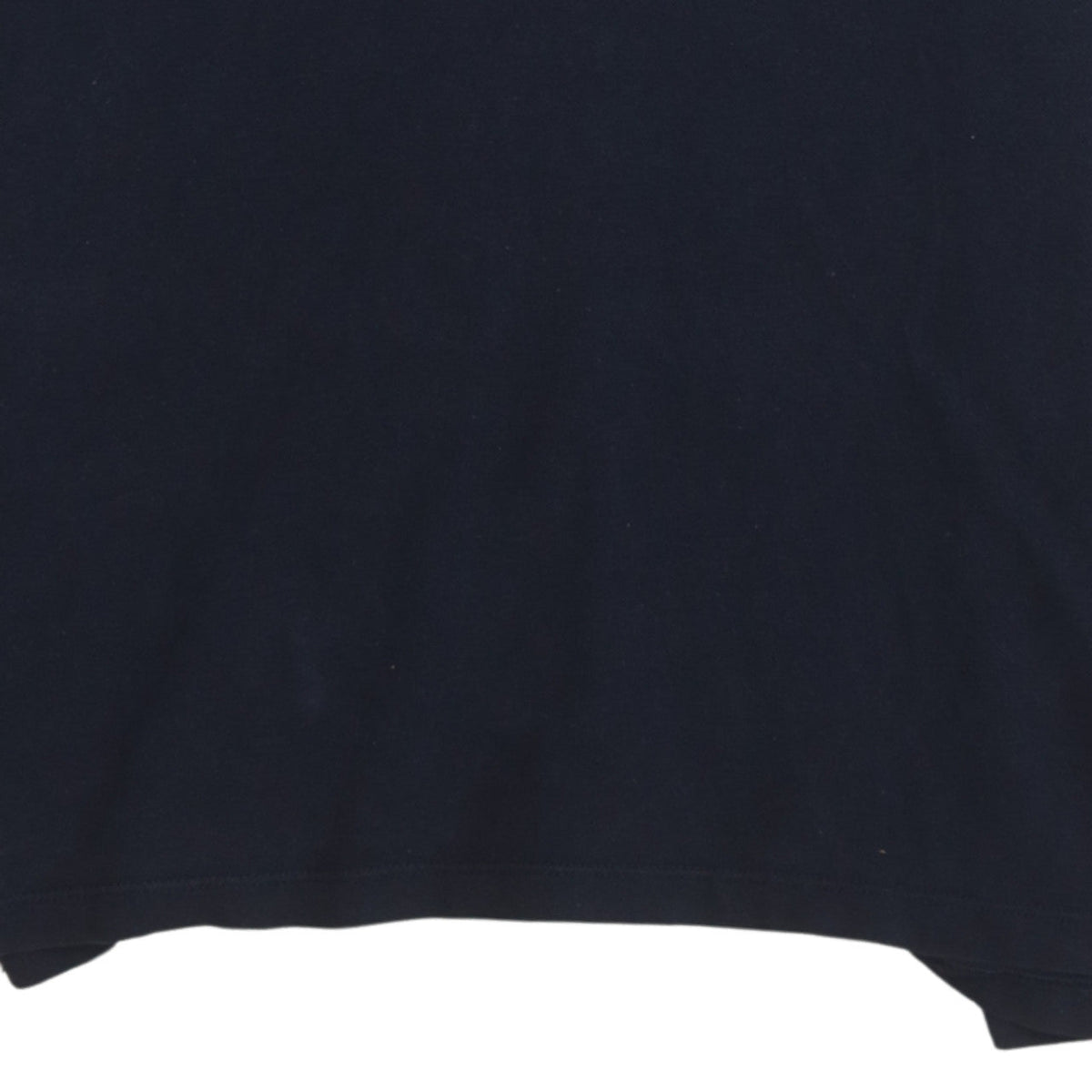 Napapijri Men's Blue Long Sleeve Cotton Polo Shirt Size L