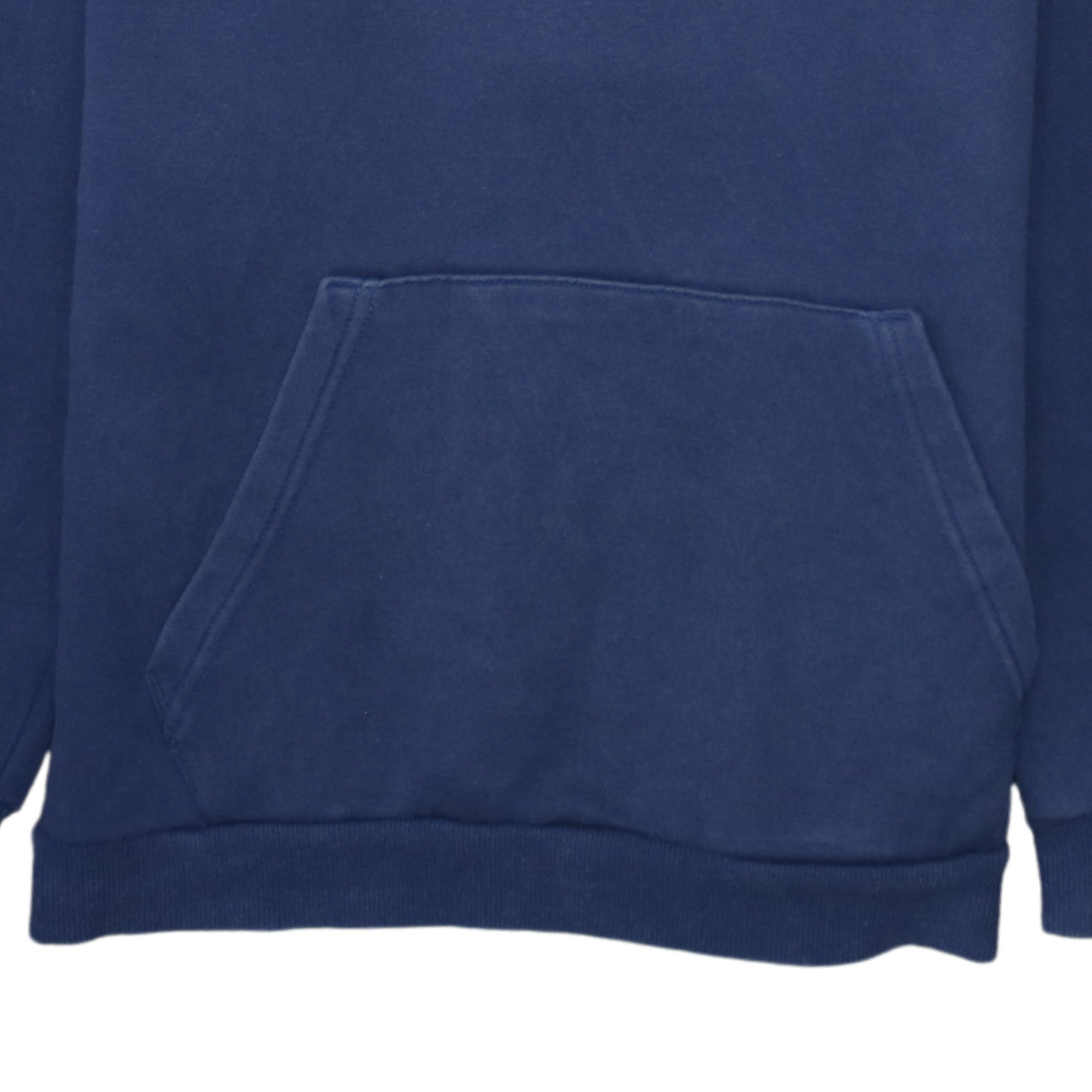 Puma Men's Blue Pullover Hoodie Small Regular Fit Sportswear