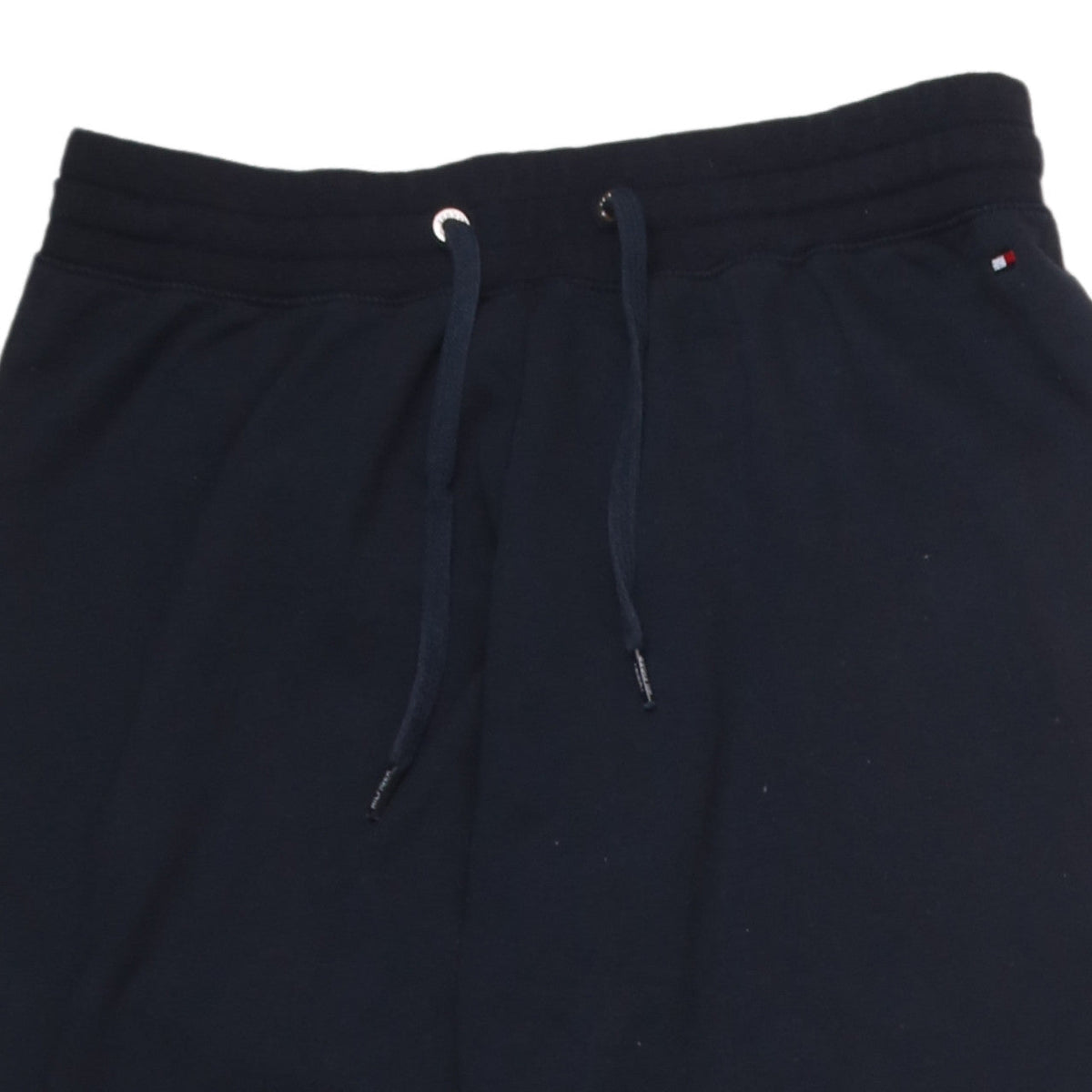 Tommy Hilfiger Men's Black XS Jogger Sweatpants with Logo