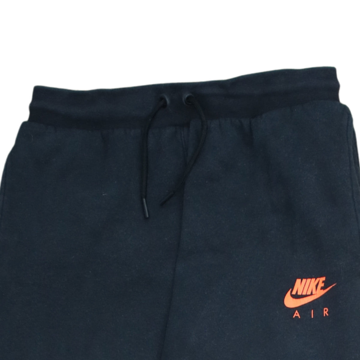 Nike Boys Black XL Jogger Sweatpants Activewear Fleece Tapered Trousers