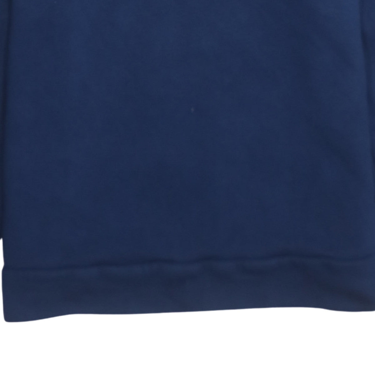 Adidas Men’s Blue Crew Neck Pullover Sweatshirt M Regular Fit