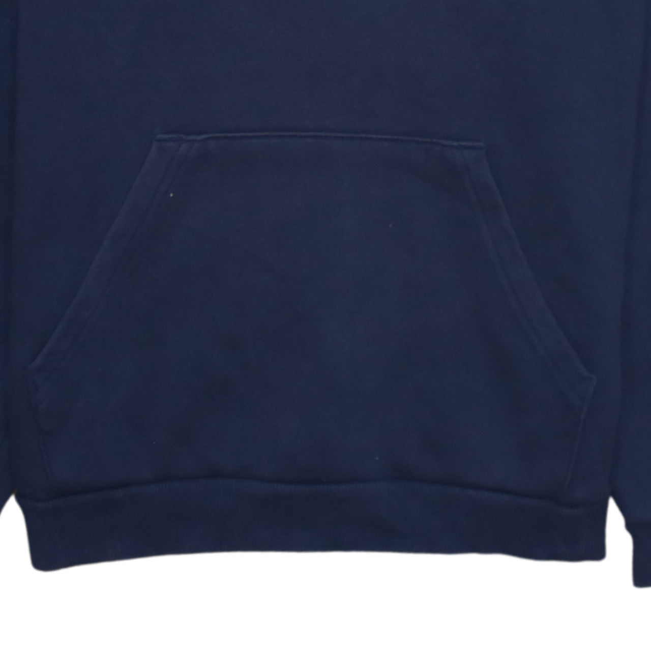 Puma Boys Navy Blue Pullover Hoodie Long Sleeve Logo Sweatshirt Age 14