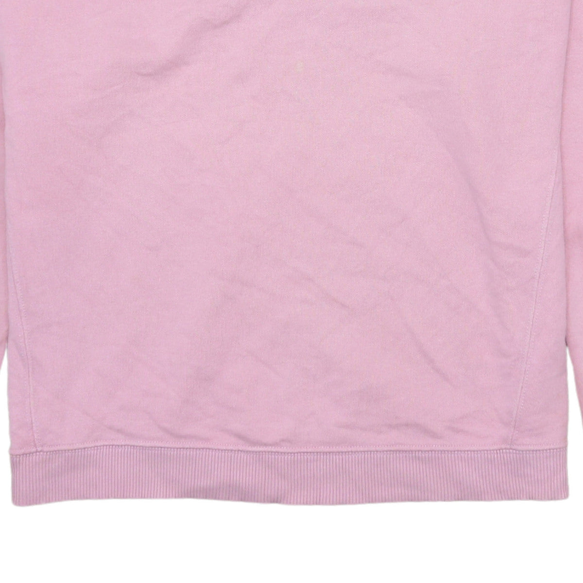 Champion Girls Pink Pullover Crew Neck Logo Sweatshirt 13-14 Years