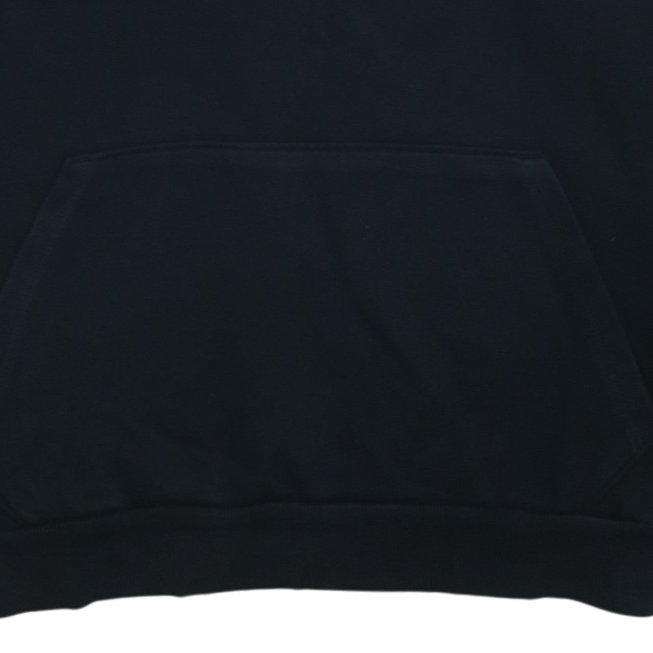Puma Women's Black Medium Pullover Hoodie Gold Logo