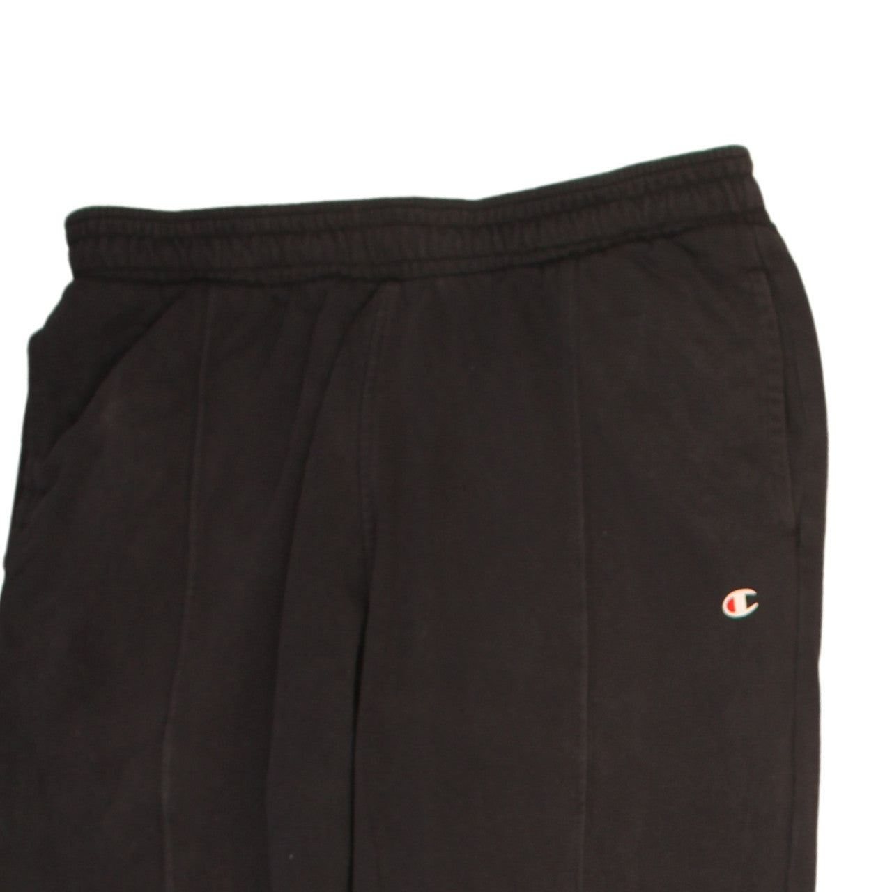 Champion Mens Black Jogger Trousers L Fleece Activewear