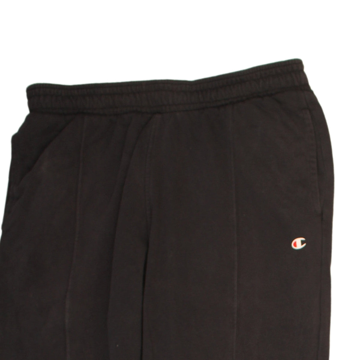 Champion Mens Black Jogger Trousers L Fleece Activewear