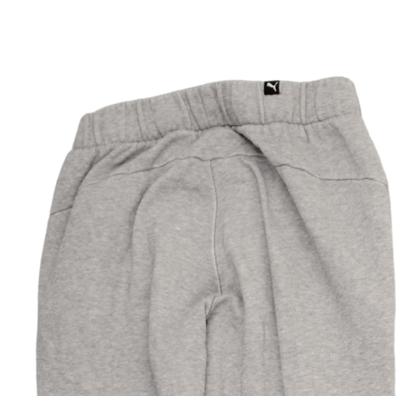 Puma Men's Grey XS Jogger Sweatpants Regular Fit Activewear Trousers