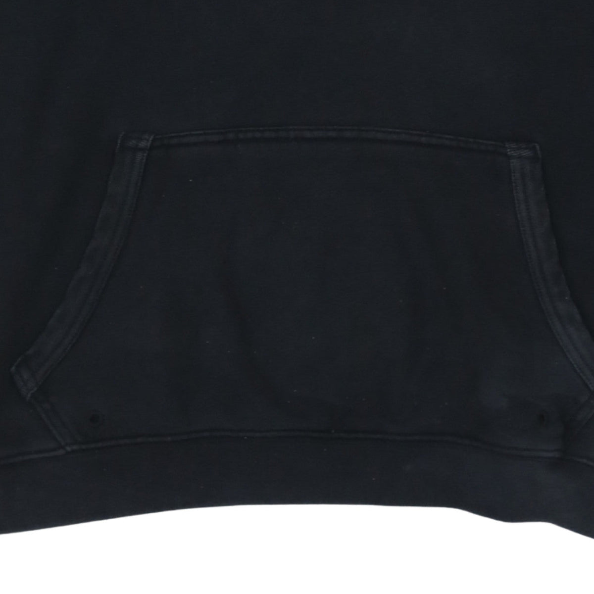 adidas Men's Black Pullover Hoodie Small Regular Fit Fleece