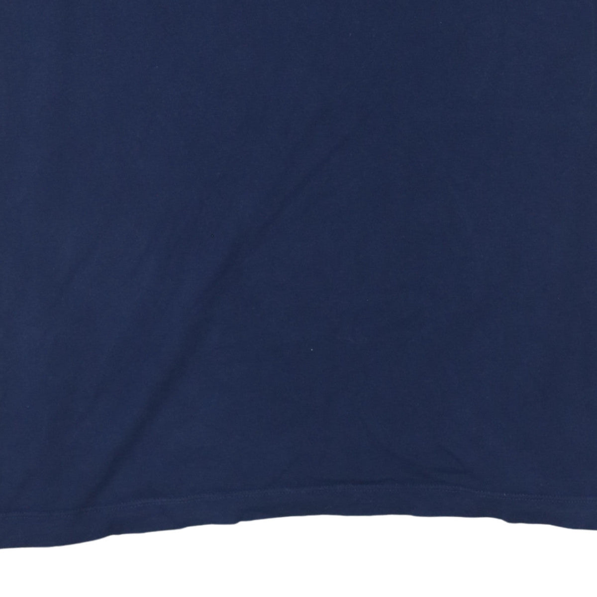 Nike Men's Blue XL Crew Neck Cotton Short Sleeve T-Shirt