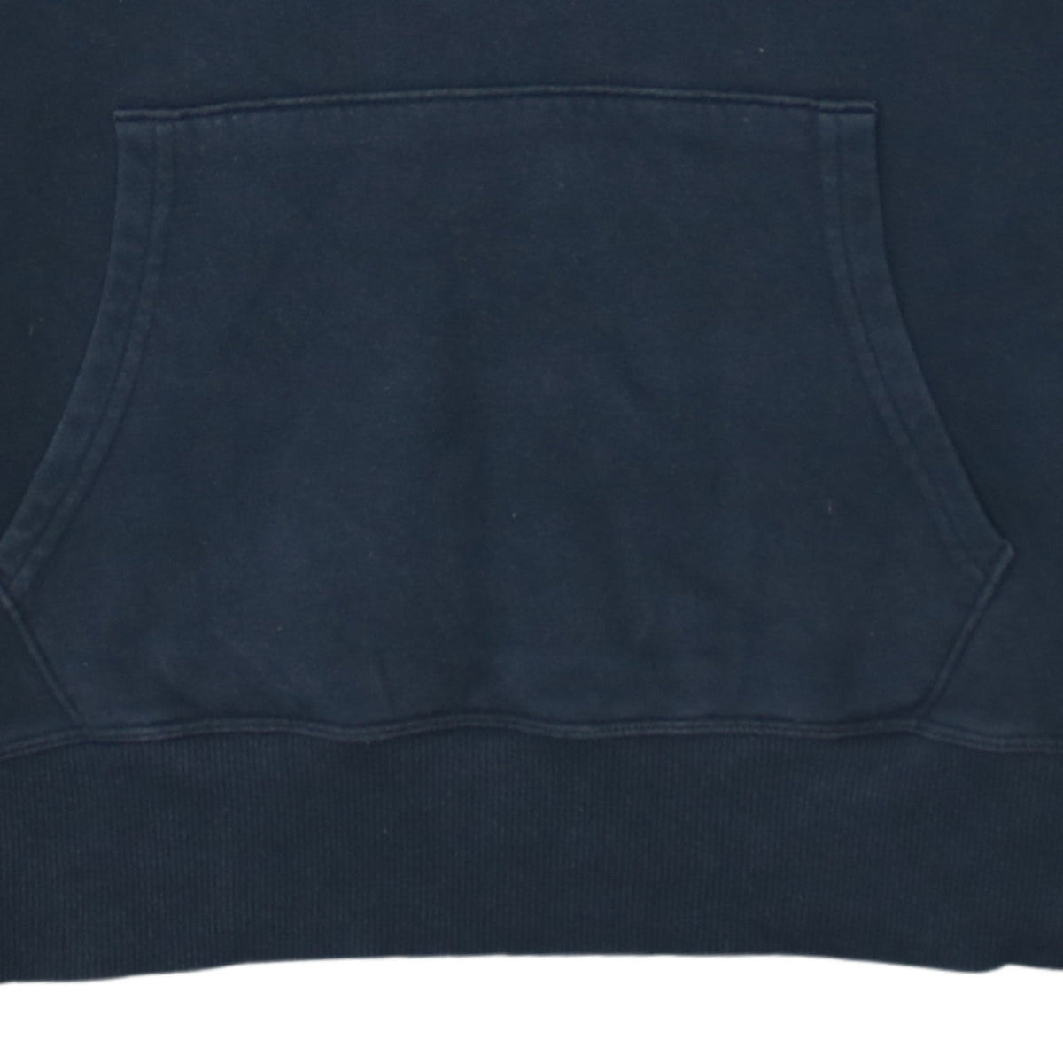 Under Armour Men's Blue Pullover Hoodie Size S Fleece Logo Sportswear