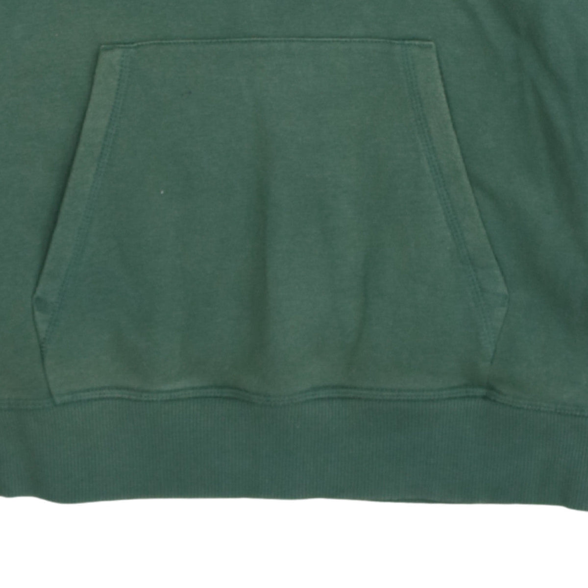 Champion Men's Green Pullover Hoodie Size S Logo Fleece Sweatshirt