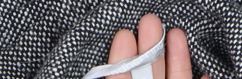 Reed Krakoff Womens Grey Wool Blend Tweed Overcoat Size 12
