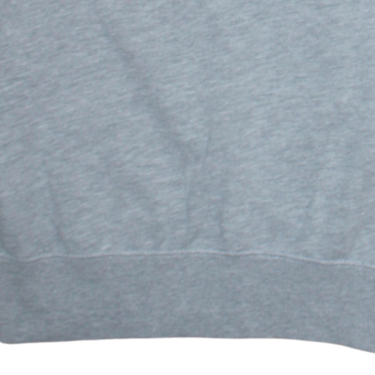 Levi's Boys Grey Crew Neck Logo Sweatshirt Size 12 Years Cotton Blend