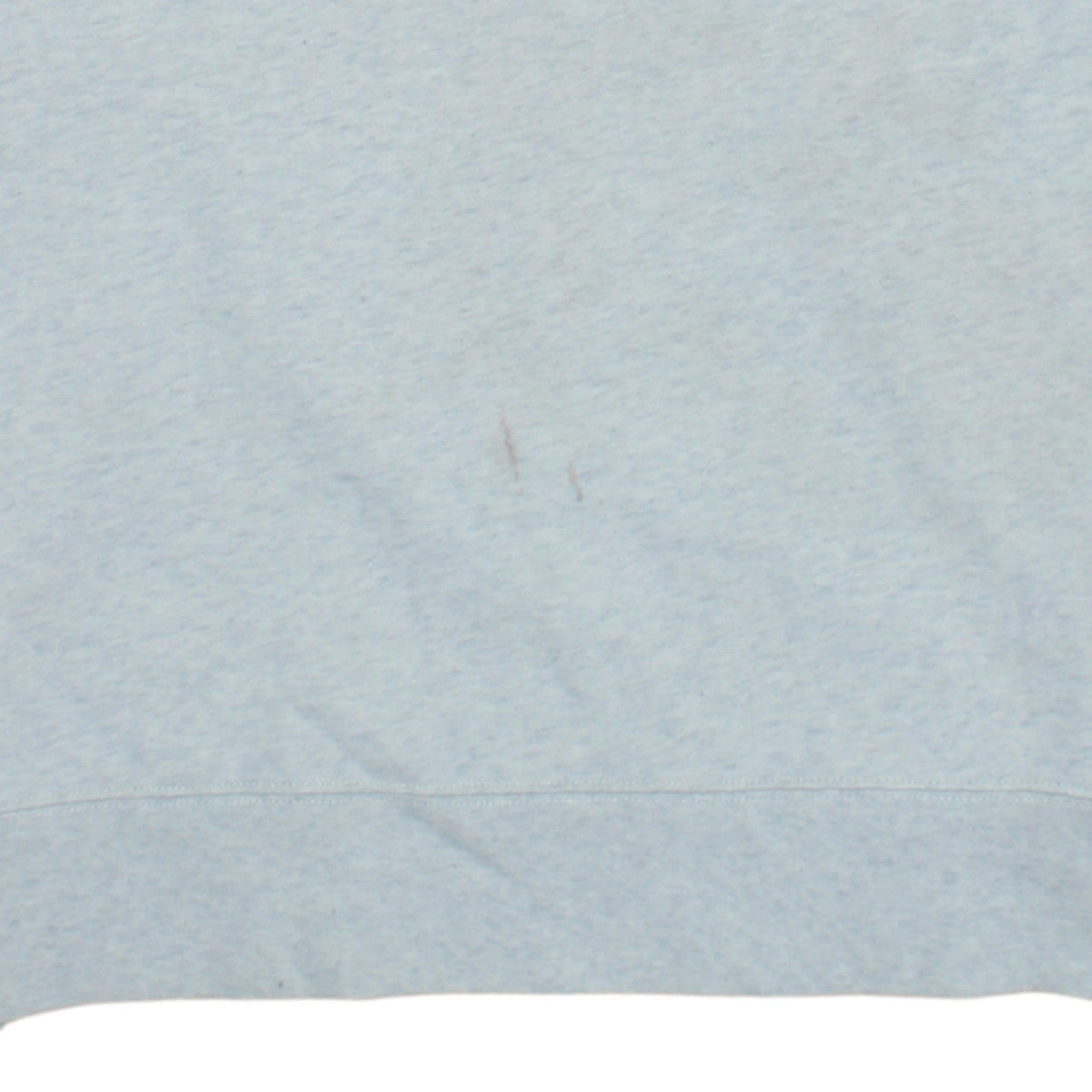 U.S. Polo Assn Women Light Grey Marl Cotton Sweatshirt M/12