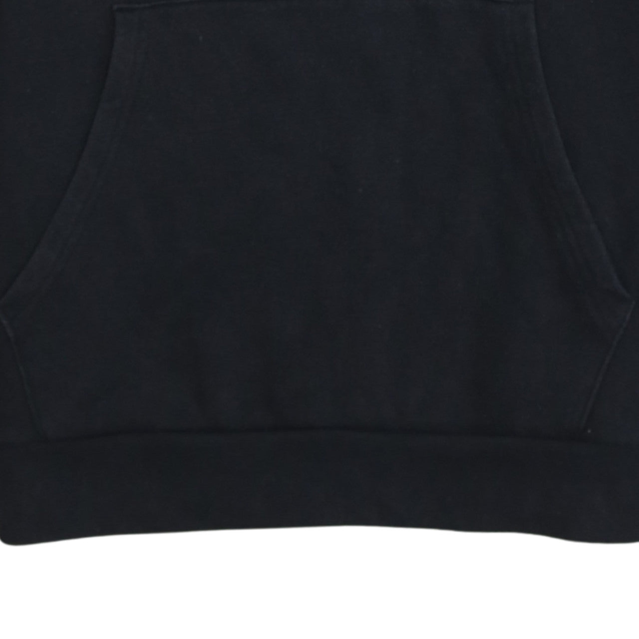 Champion Boys Black Pullover Hoodie 15-16 Years Logo Fleece Sweatshirt