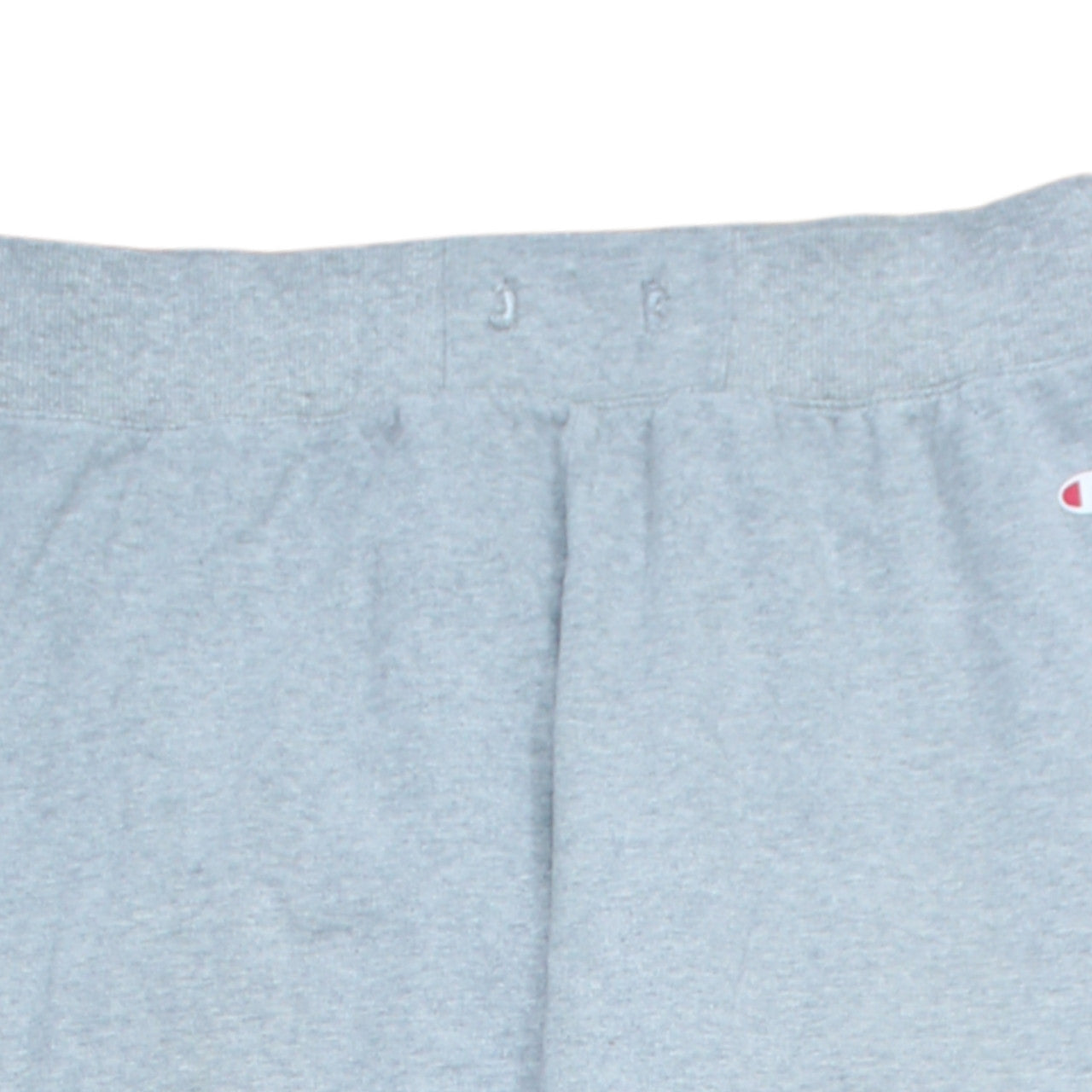 Champion Men's Grey Medium Sweatpants Elastic Waist Jersey Cotton Blend