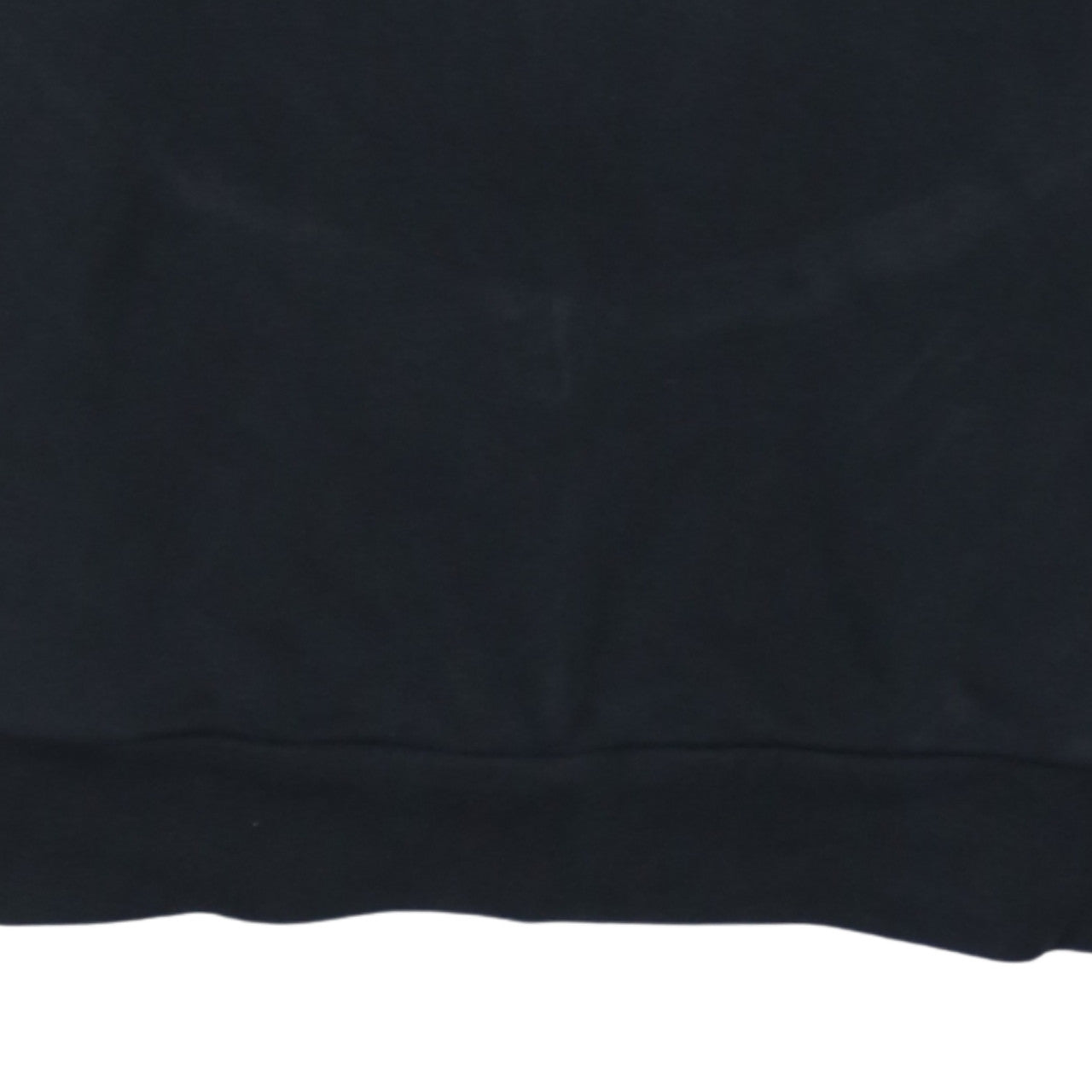 Adidas Women's Black Pullover Hoodie Small 8-10 Logo Print