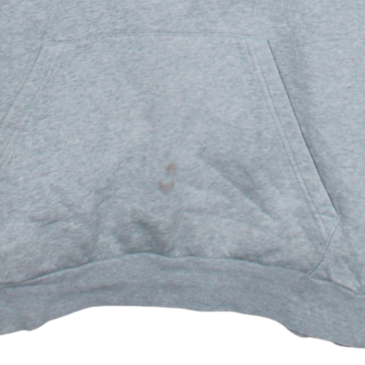 Adidas Mens Grey XL Pullover Hoodie Fleece Sports Sweatshirt