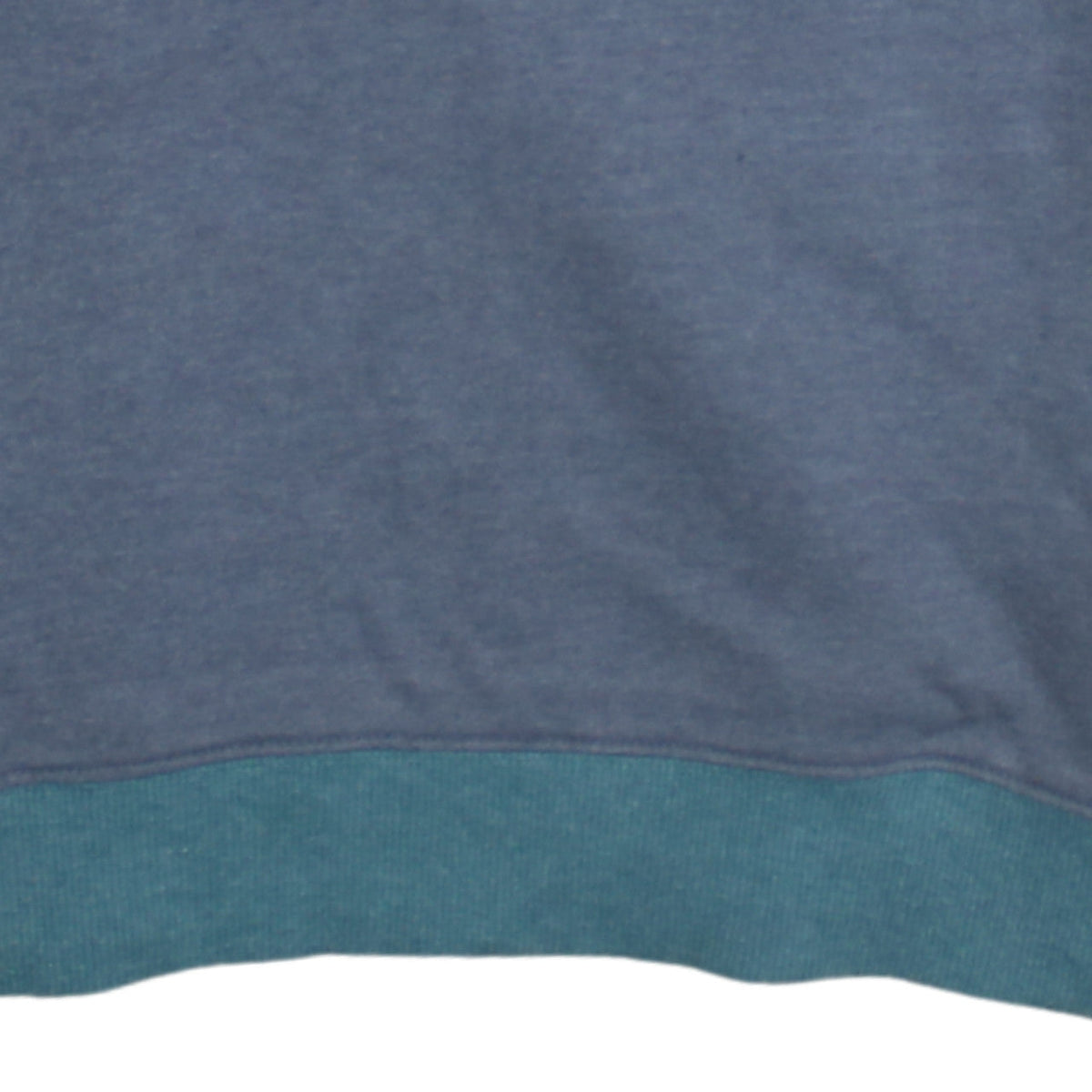 Vans Men’s Blue Crew Neck Pullover Sweatshirt Size S