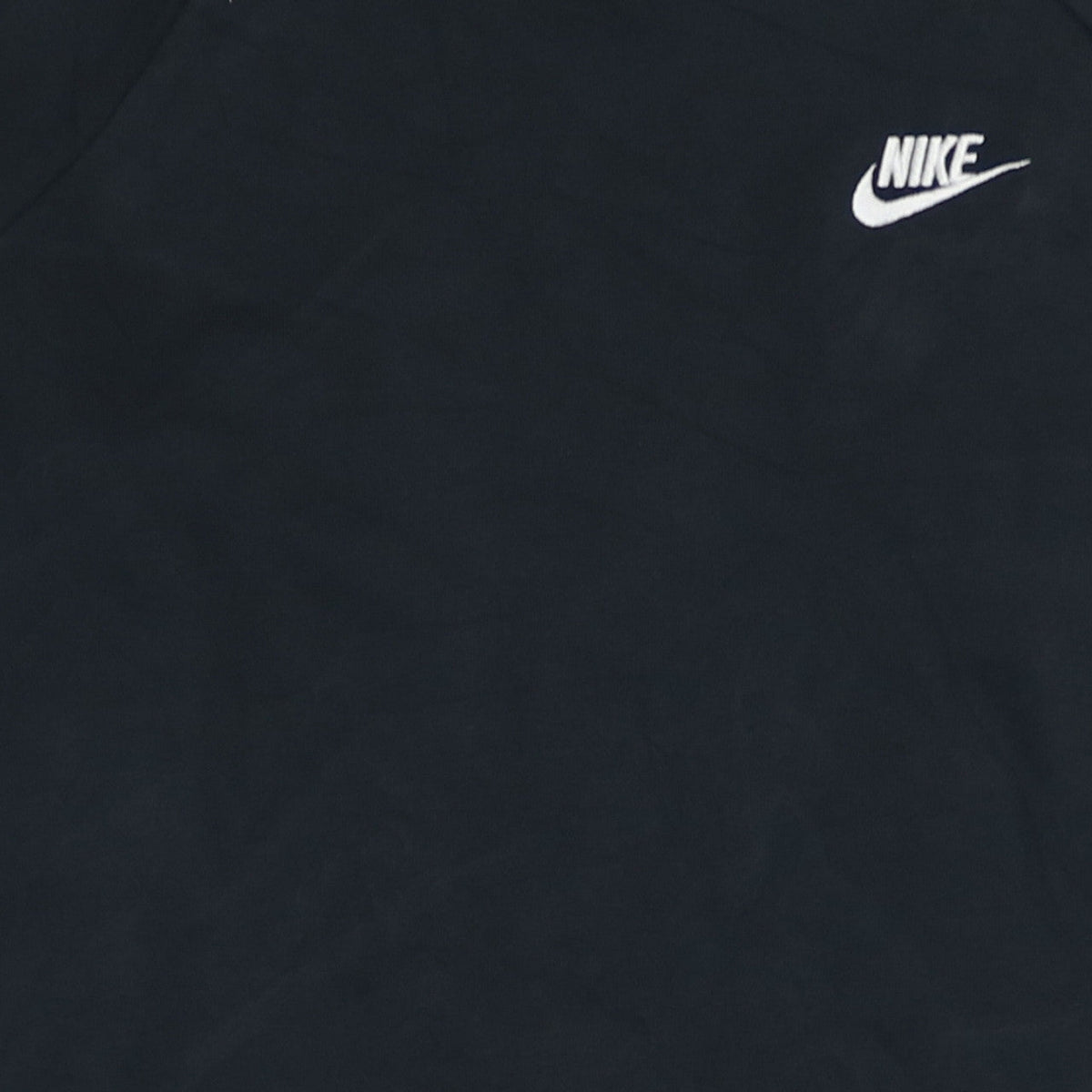 Nike Men's Black Pullover Hoodie Small Hooded Sweatshirt