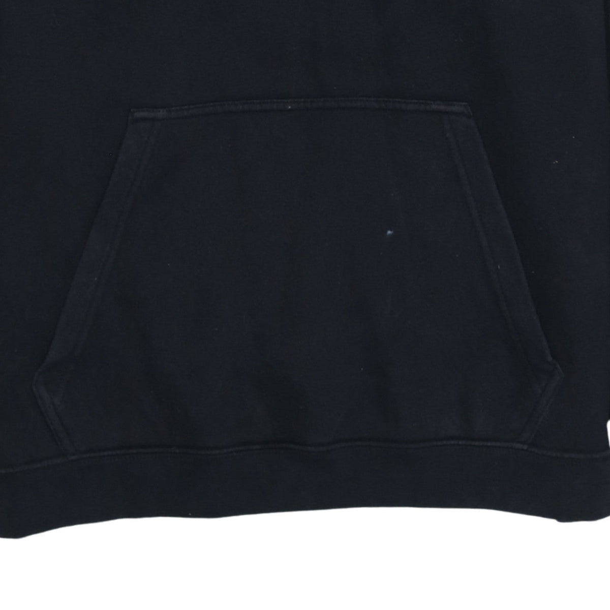 Nike Men's Black Pullover Hoodie L Regular Fit Sports Fleece