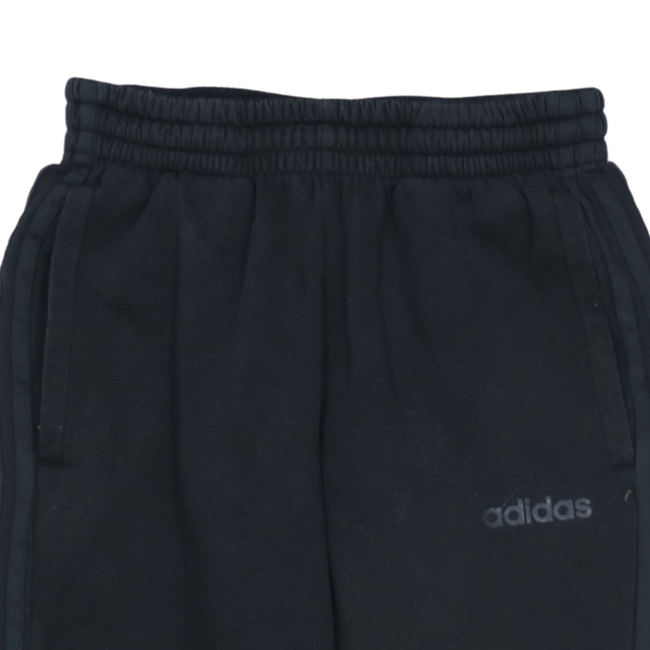 Adidas Men's Black Jogger Sweatpants S Regular Fit Activewear