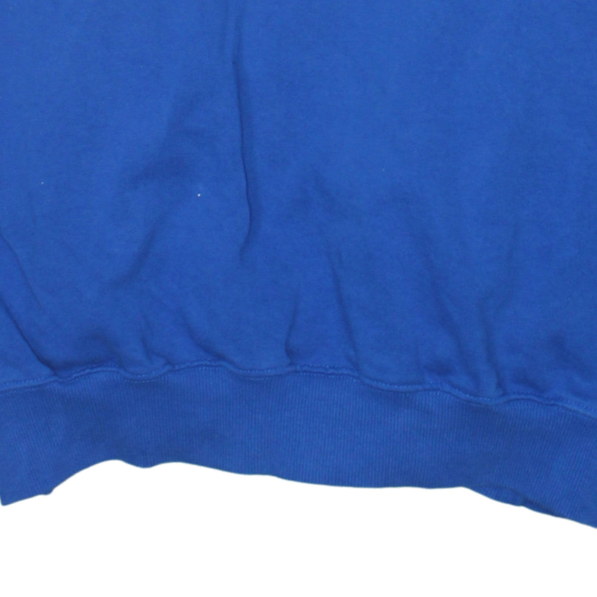 Wrangler Men's Blue Small Pullover Sweatshirt Crew Neck Graphic