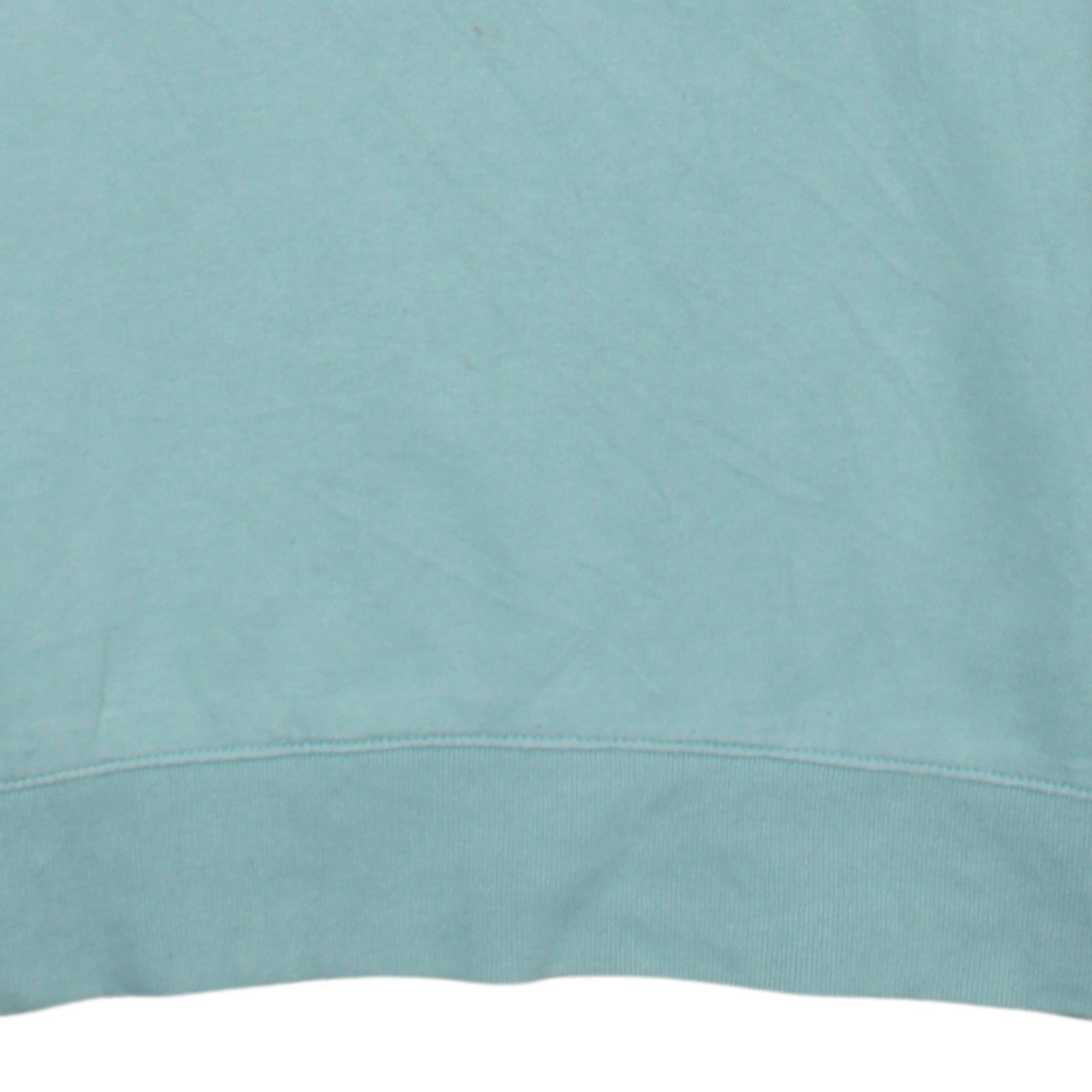 Hollister Men's Blue XS Logo Pullover Crew Neck Sweatshirt